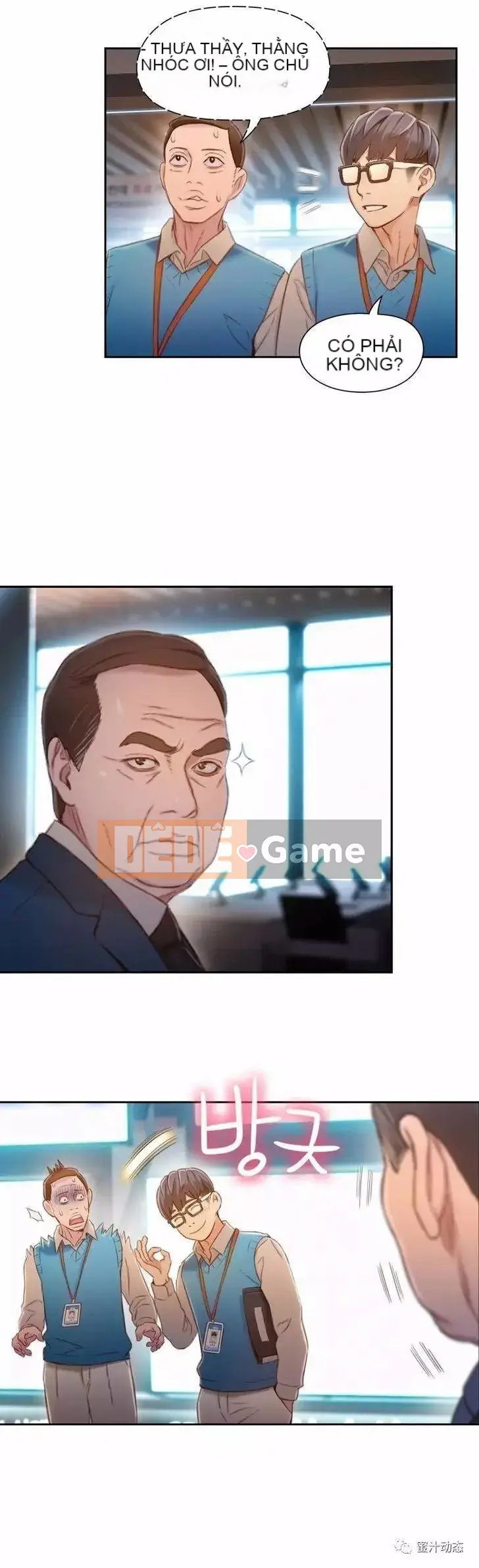 Anh ấy -Có -một Cơ thể --Tốt Chương 1-75