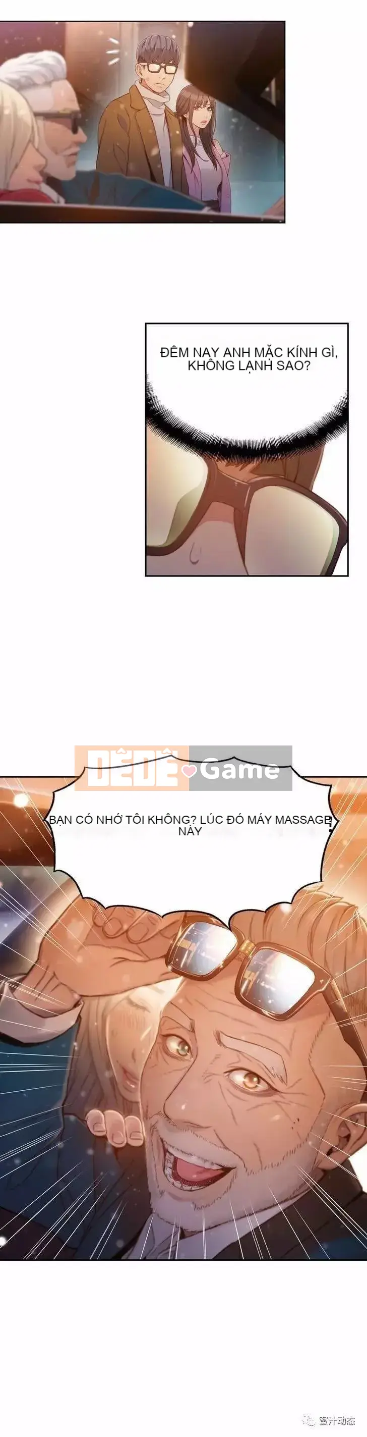 Anh ấy -Có -một Cơ thể --Tốt Chương 1-75