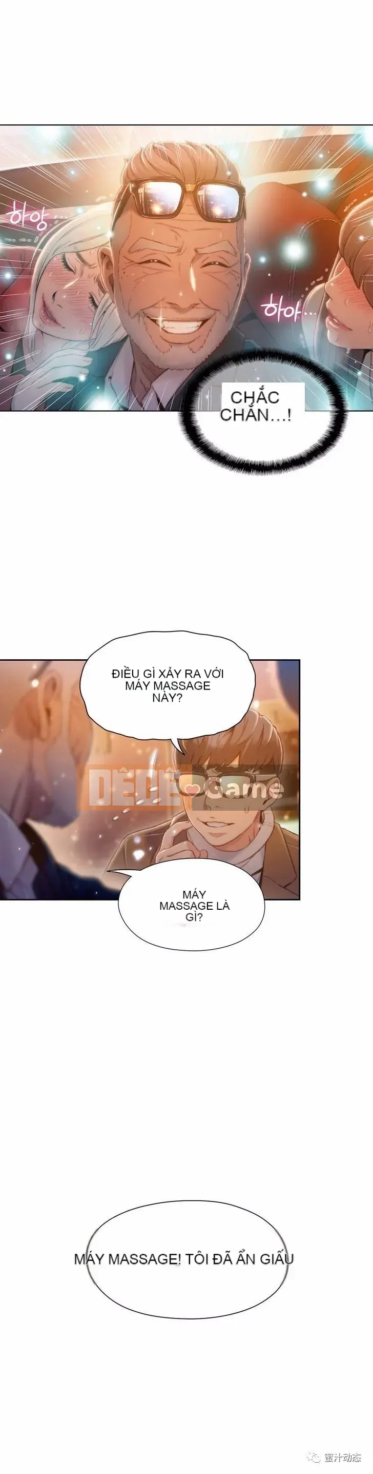 Anh ấy -Có -một Cơ thể --Tốt Chương 1-75