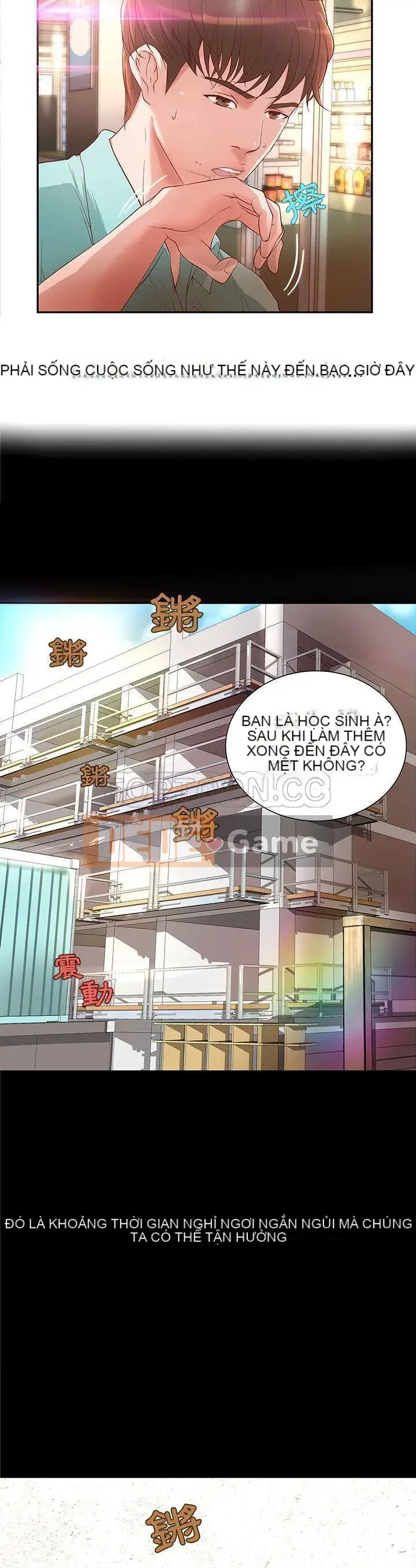 Câu lạc bộ H Chương 1-24