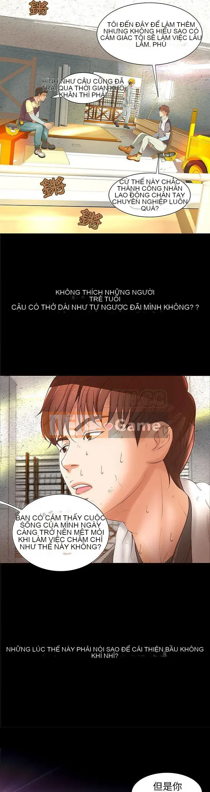 Câu lạc bộ H Chương 1-24