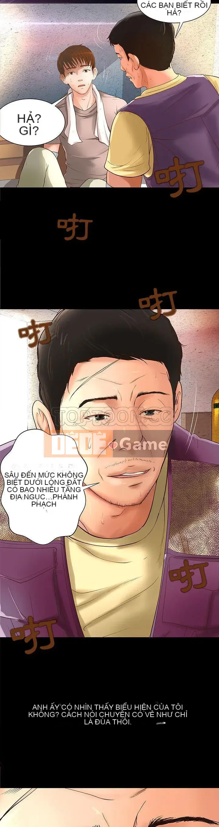 Câu lạc bộ H Chương 1-24