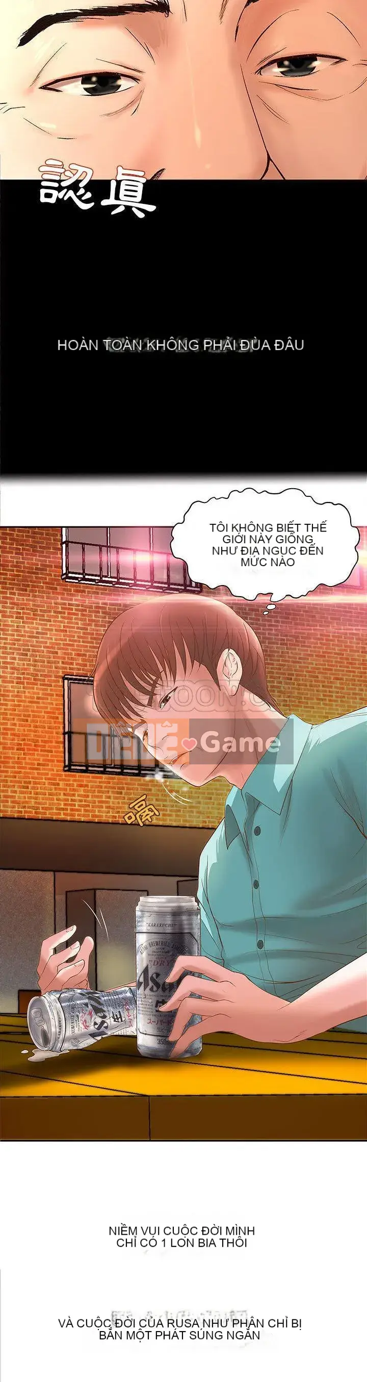 Câu lạc bộ H Chương 1-24