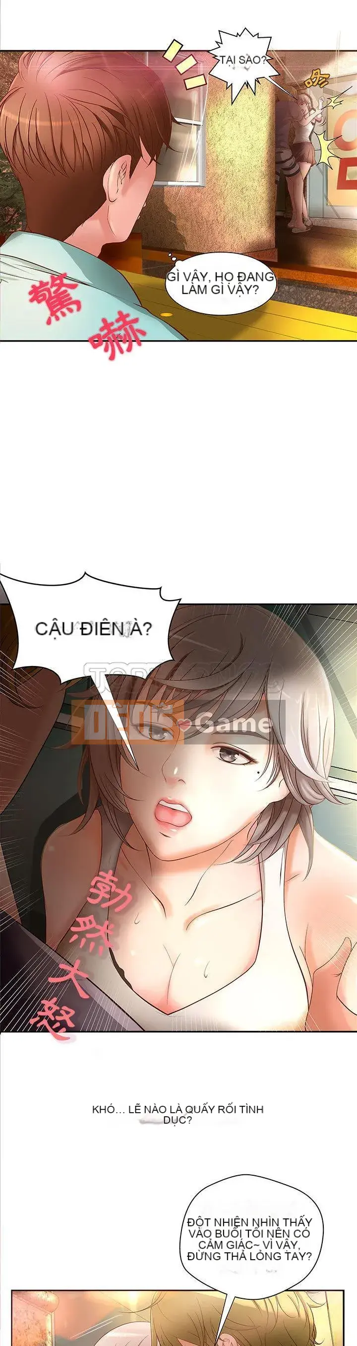 Câu lạc bộ H Chương 1-24