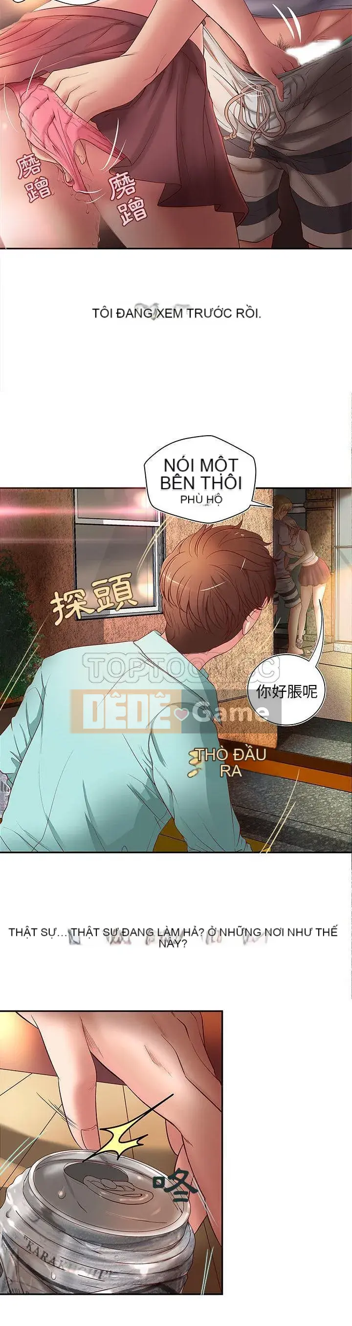 Câu lạc bộ H Chương 1-24