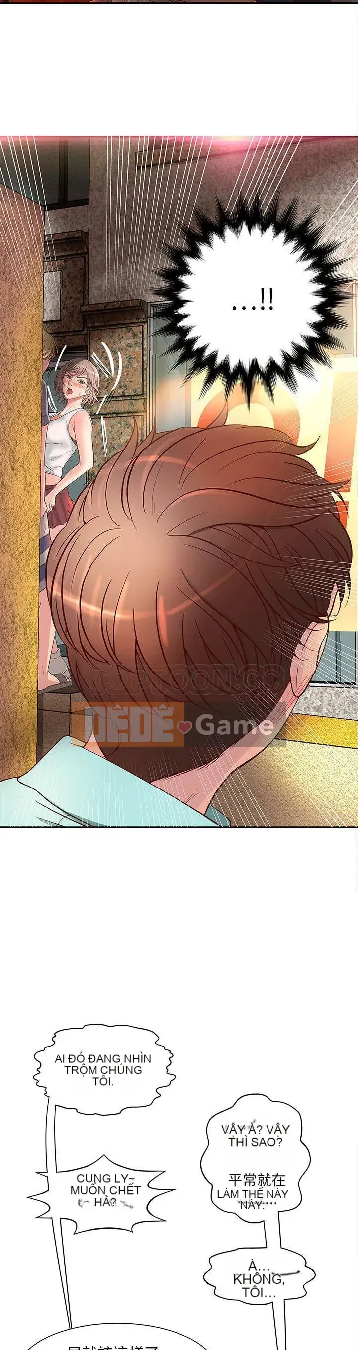 Câu lạc bộ H Chương 1-24