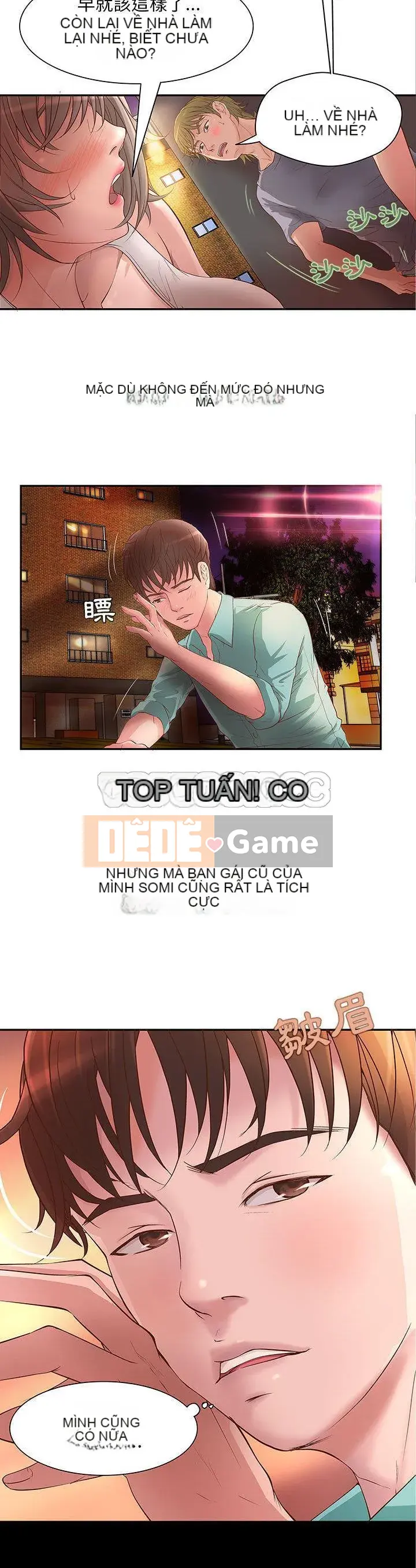 Câu lạc bộ H Chương 1-24