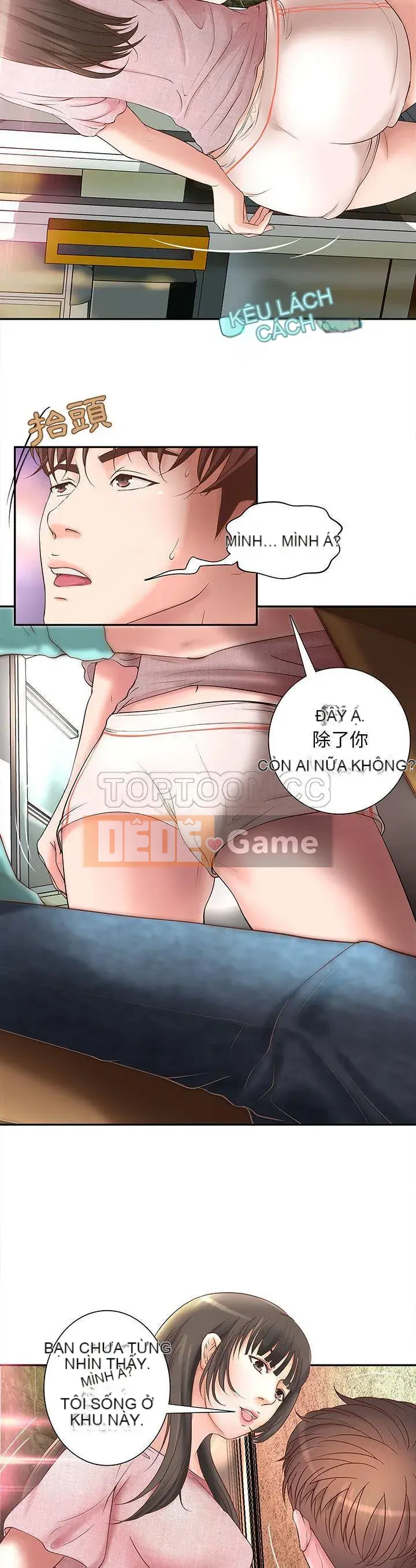 Câu lạc bộ H Chương 1-24