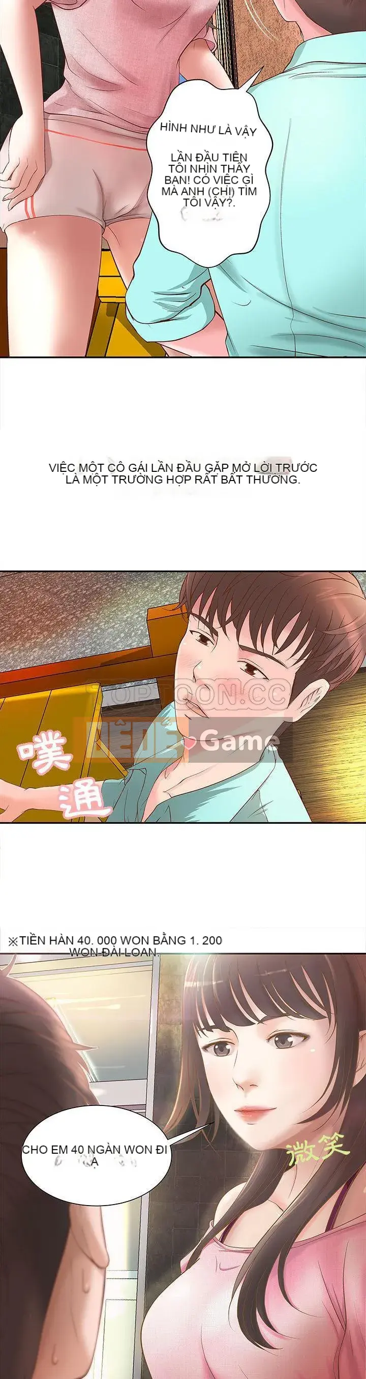 Câu lạc bộ H Chương 1-24