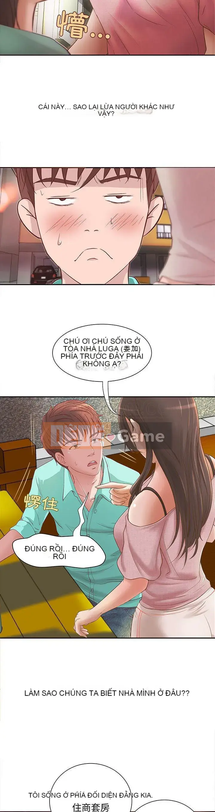 Câu lạc bộ H Chương 1-24