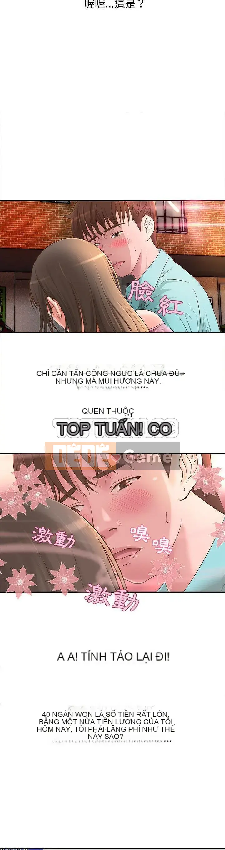 Câu lạc bộ H Chương 1-24