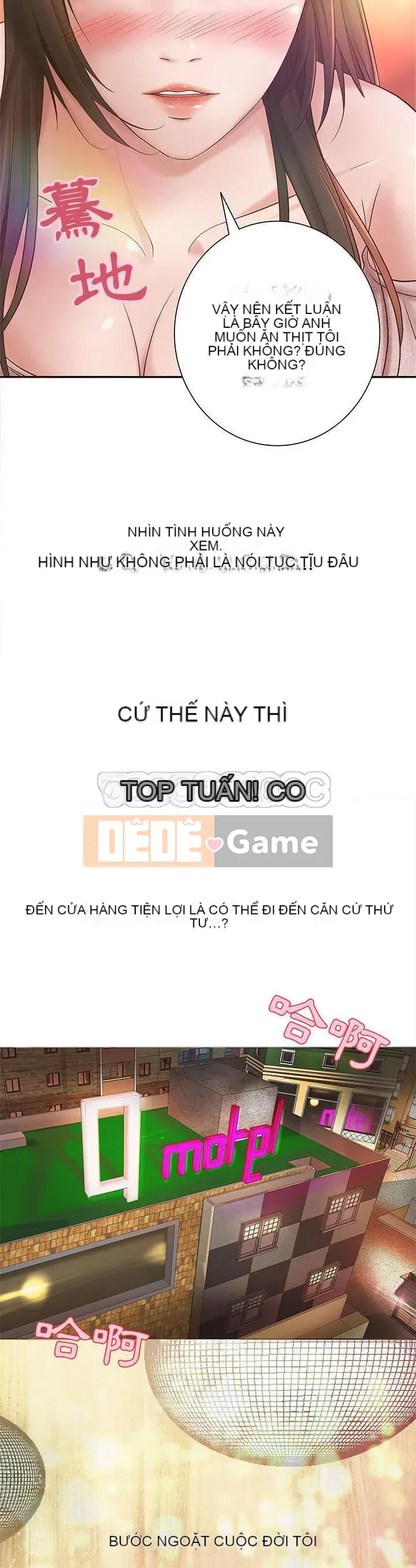 Câu lạc bộ H Chương 1-24