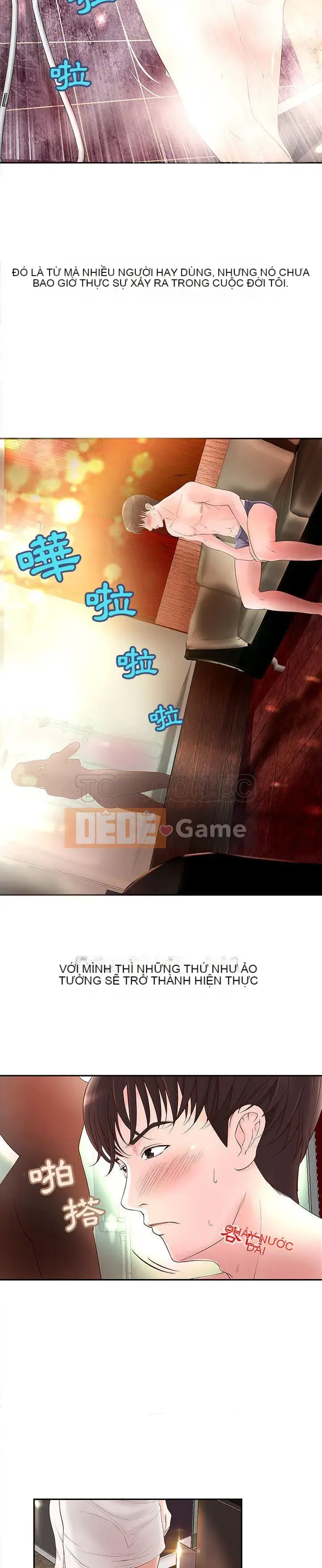 Câu lạc bộ H Chương 1-24