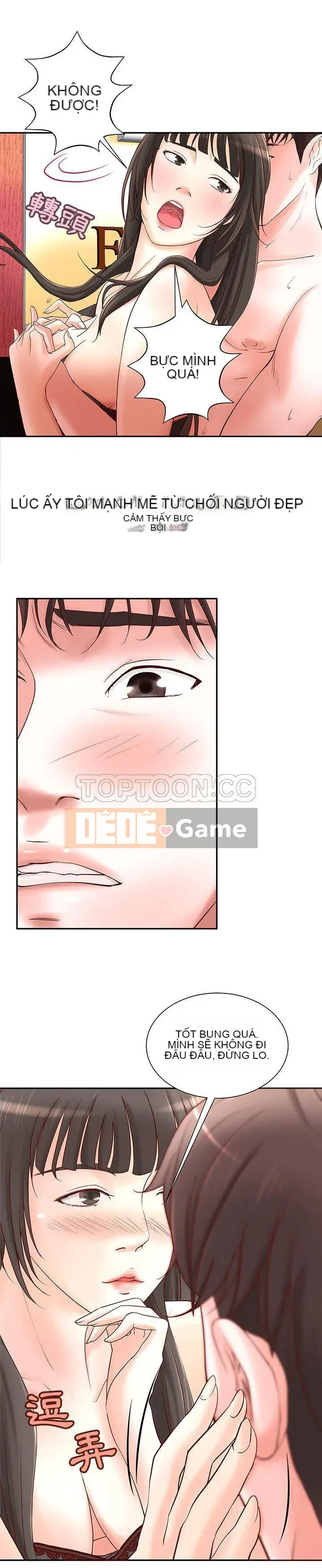 Câu lạc bộ H Chương 1-24