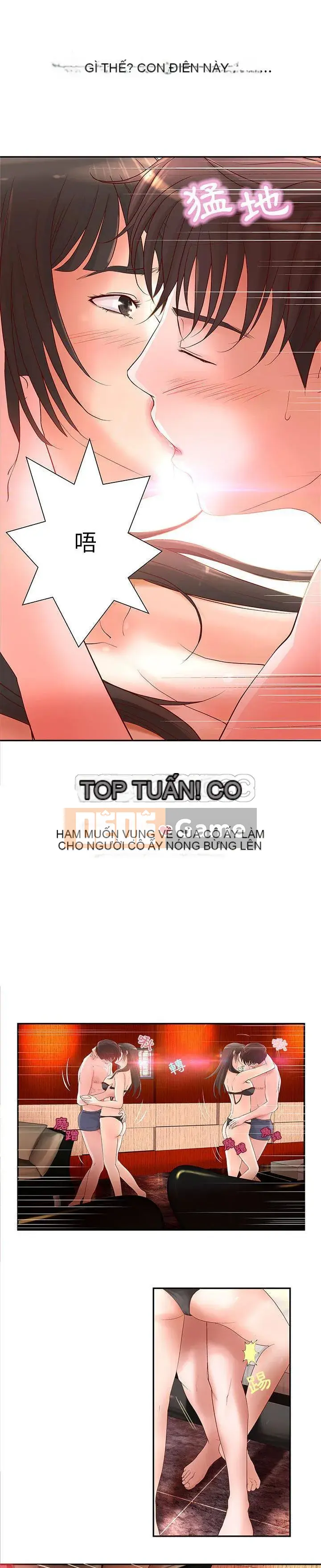 Câu lạc bộ H Chương 1-24