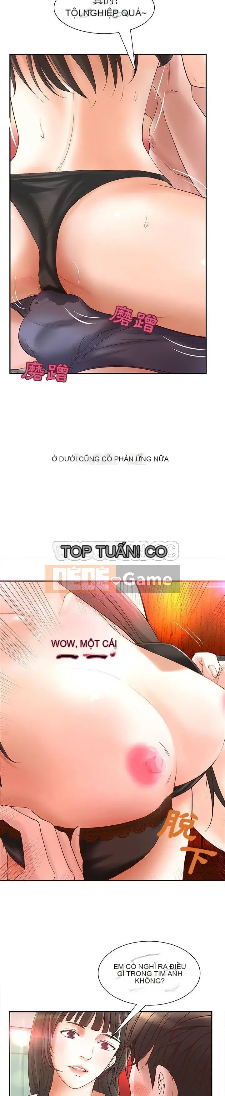 Câu lạc bộ H Chương 1-24