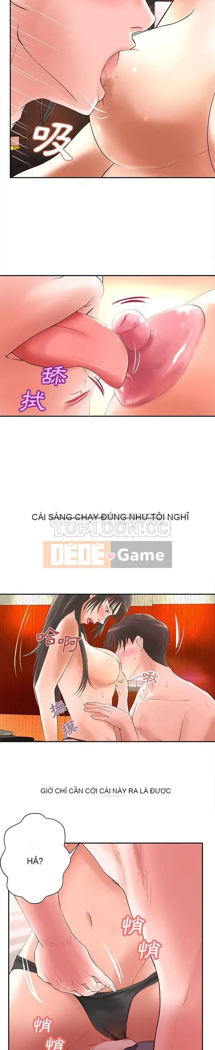 Câu lạc bộ H Chương 1-24