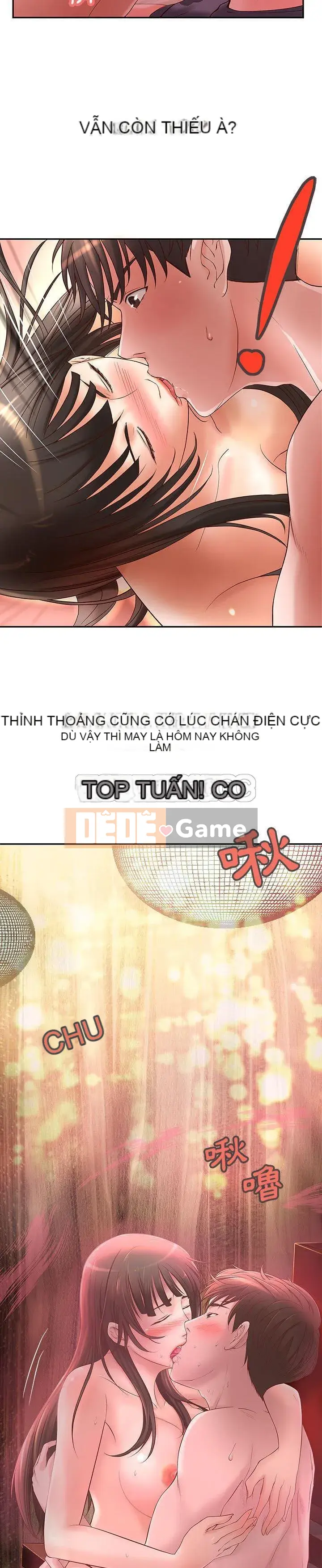 Câu lạc bộ H Chương 1-24