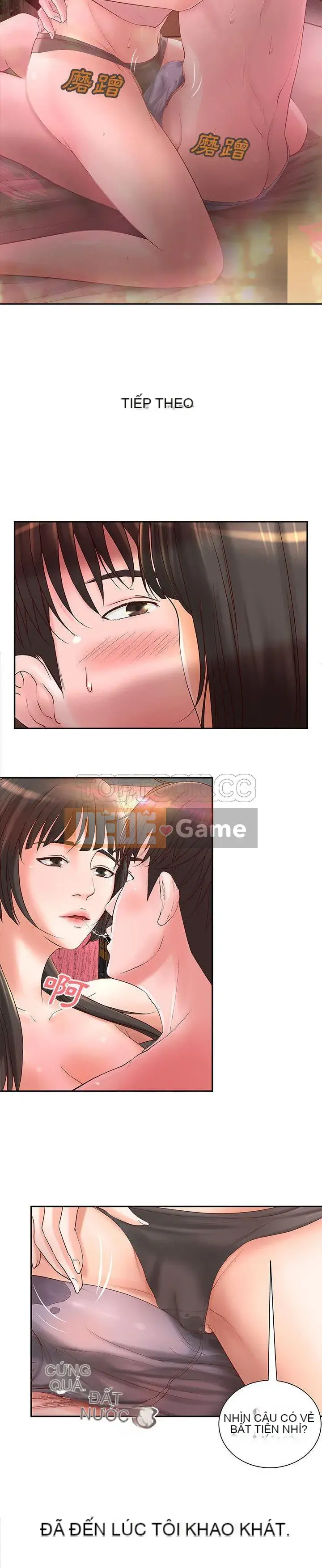 Câu lạc bộ H Chương 1-24