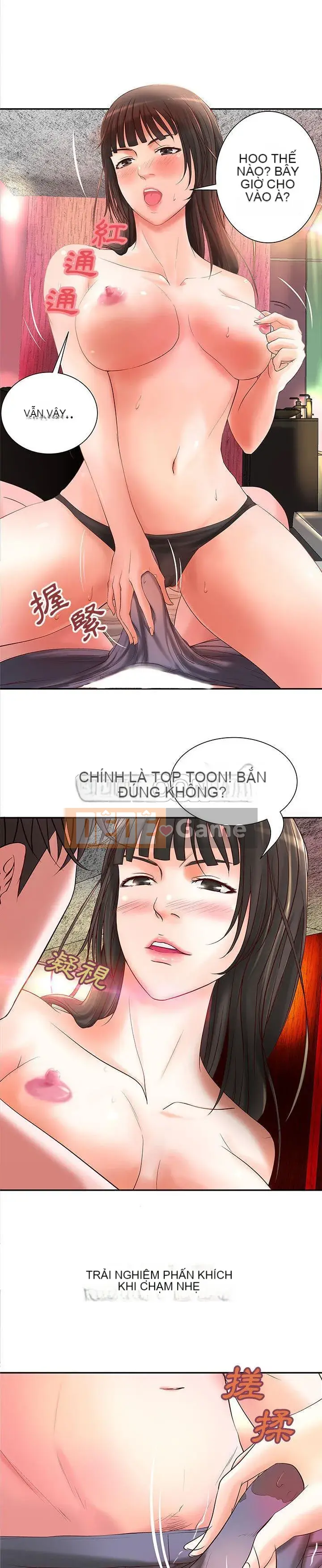 Câu lạc bộ H Chương 1-24