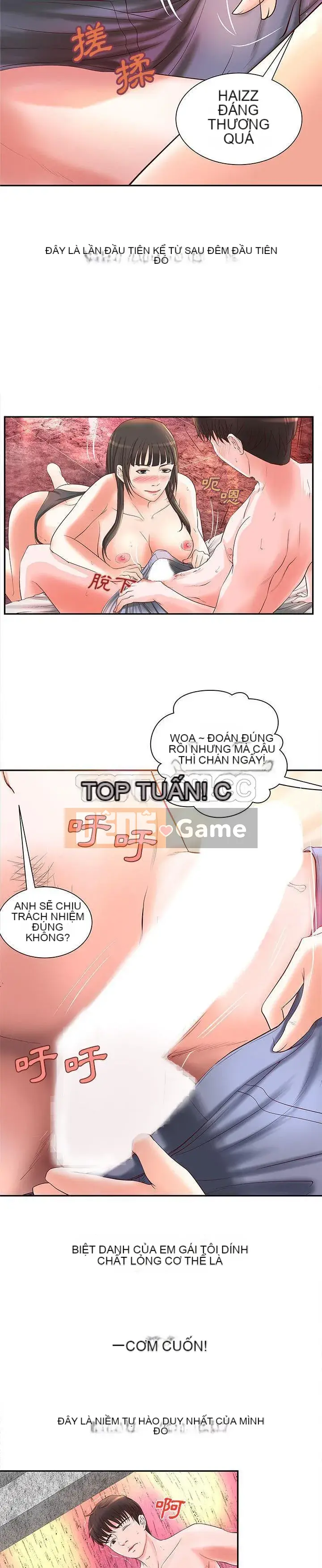 Câu lạc bộ H Chương 1-24