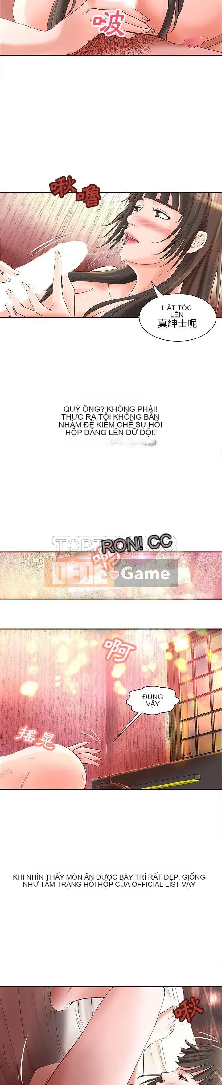 Câu lạc bộ H Chương 1-24