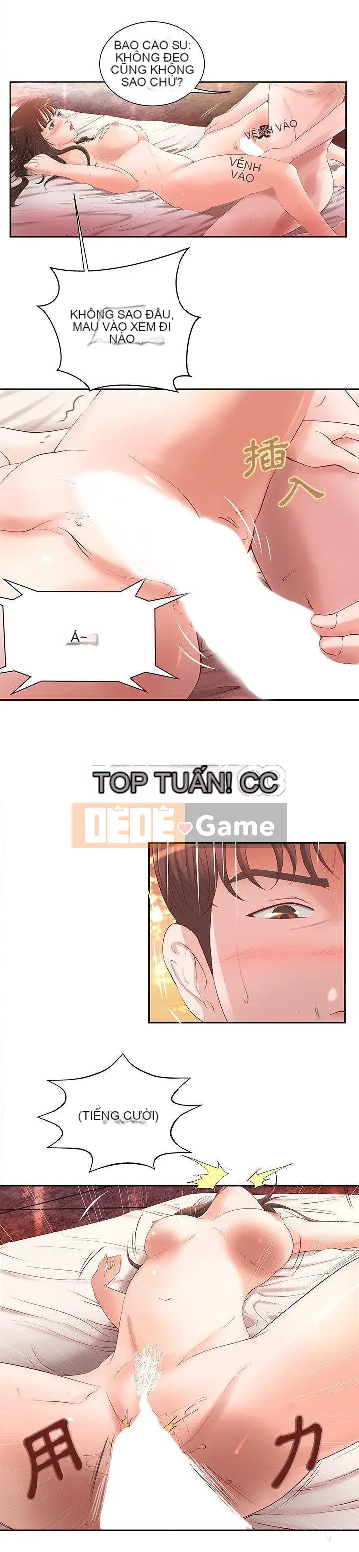 Câu lạc bộ H Chương 1-24