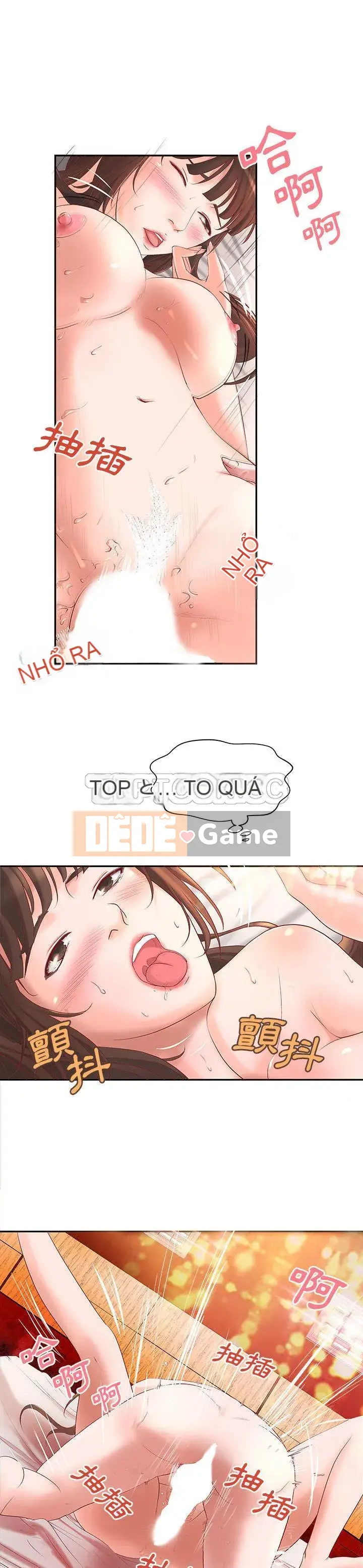 Câu lạc bộ H Chương 1-24