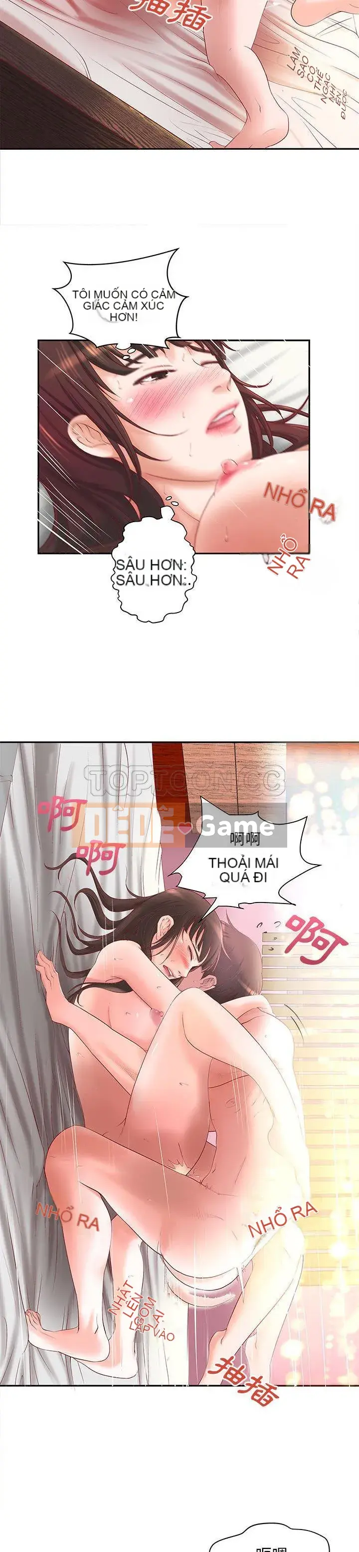 Câu lạc bộ H Chương 1-24