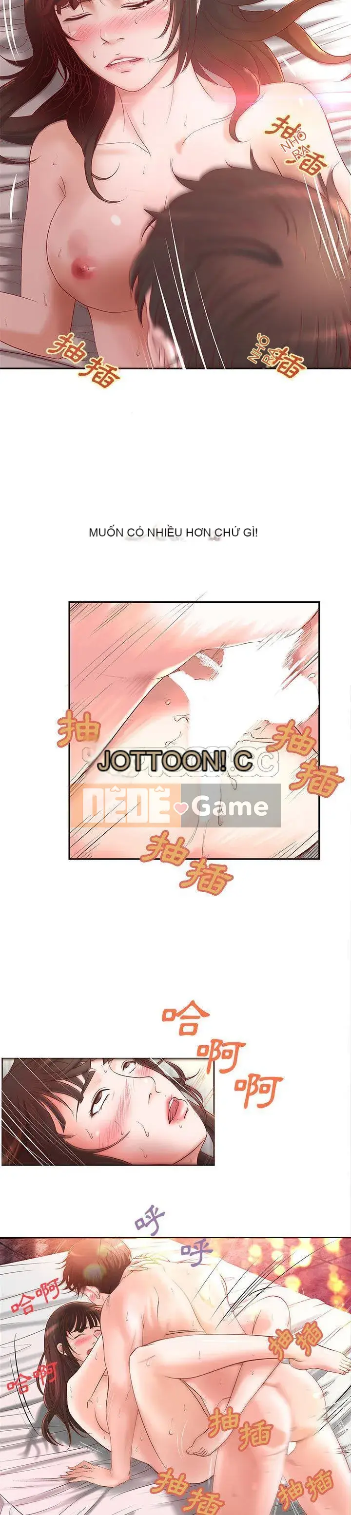 Câu lạc bộ H Chương 1-24