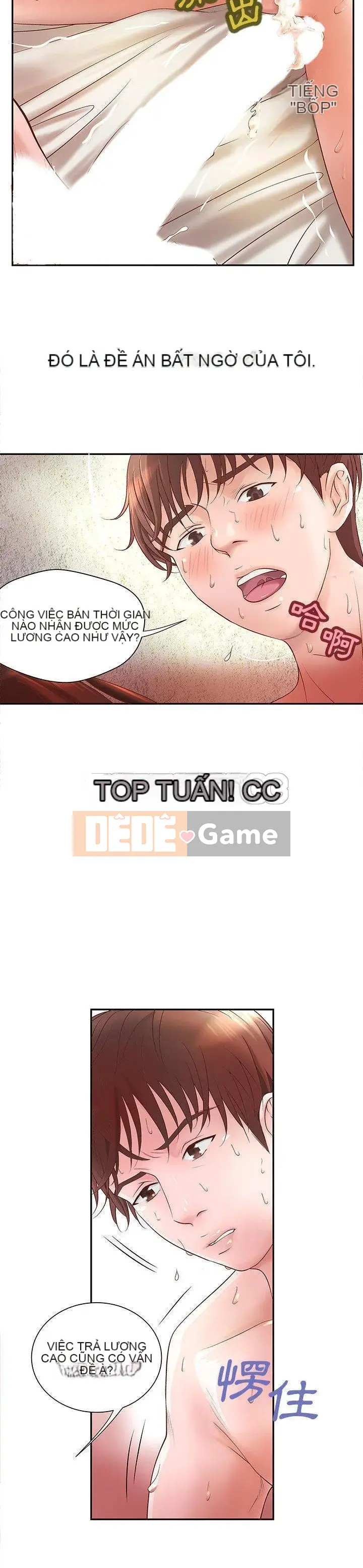 Câu lạc bộ H Chương 1-24