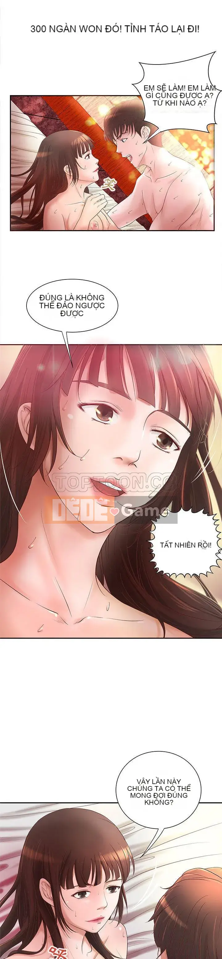 Câu lạc bộ H Chương 1-24