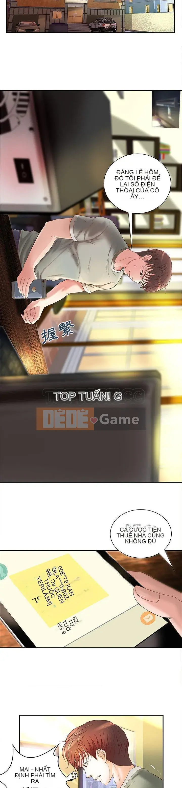 Câu lạc bộ H Chương 1-24