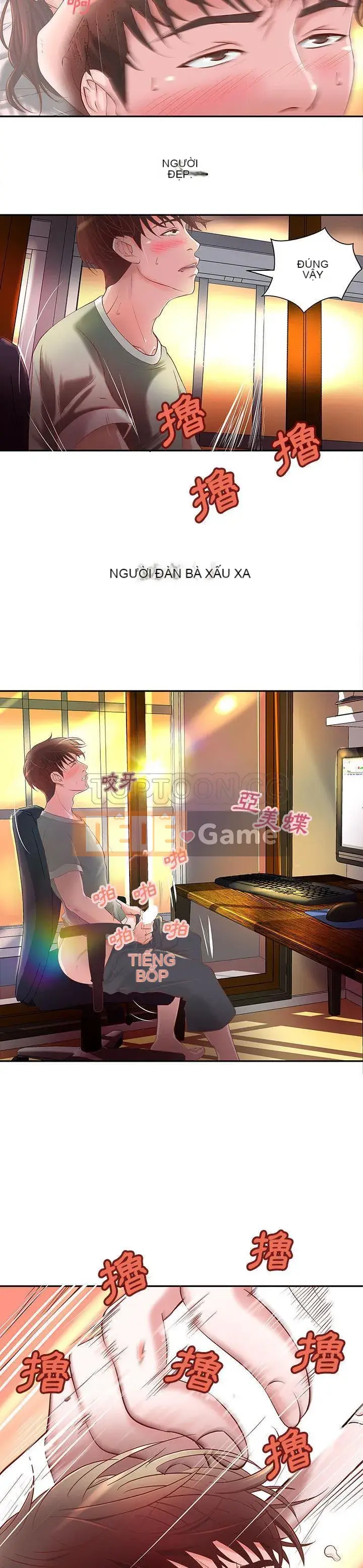 Câu lạc bộ H Chương 1-24