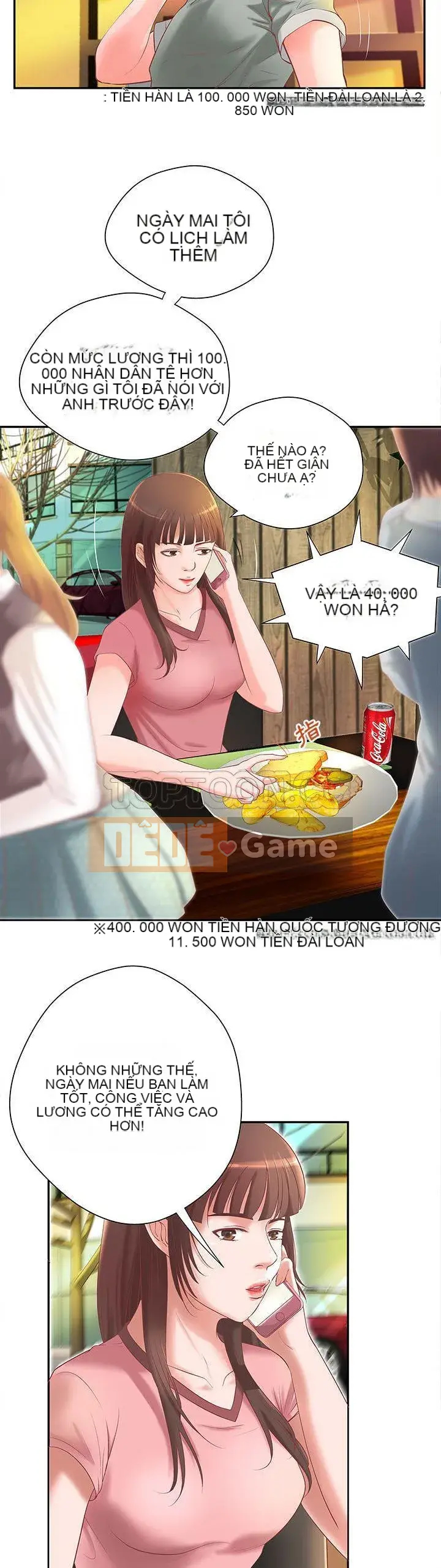 Câu lạc bộ H Chương 1-24