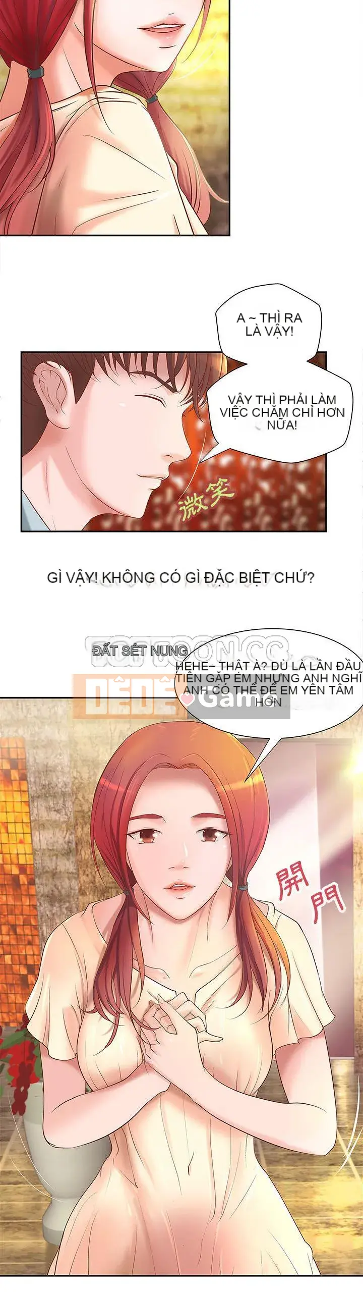 Câu lạc bộ H Chương 1-24