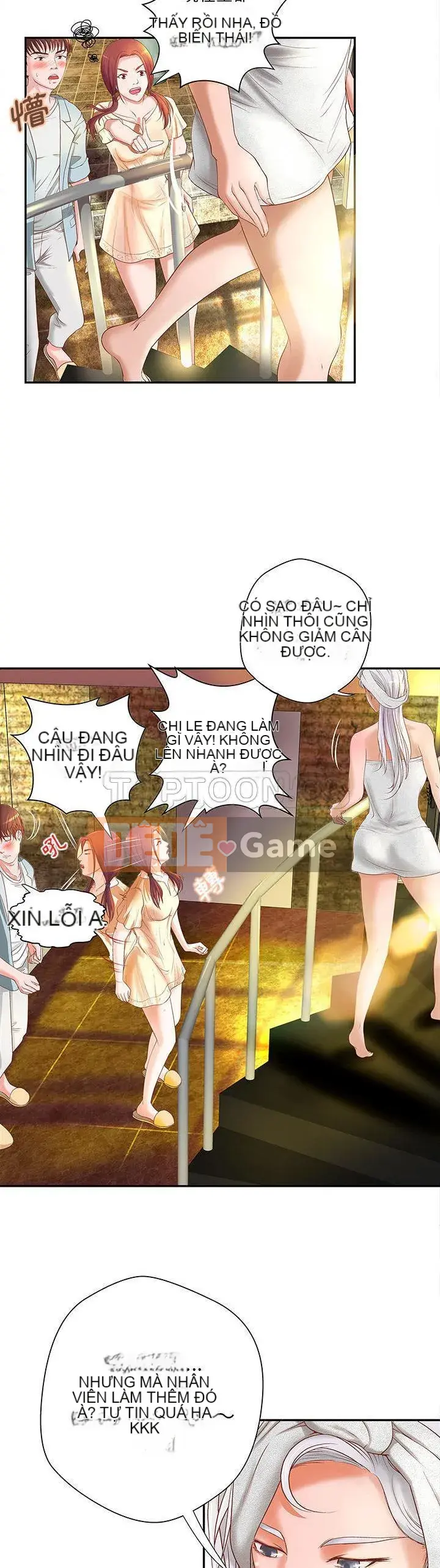 Câu lạc bộ H Chương 1-24