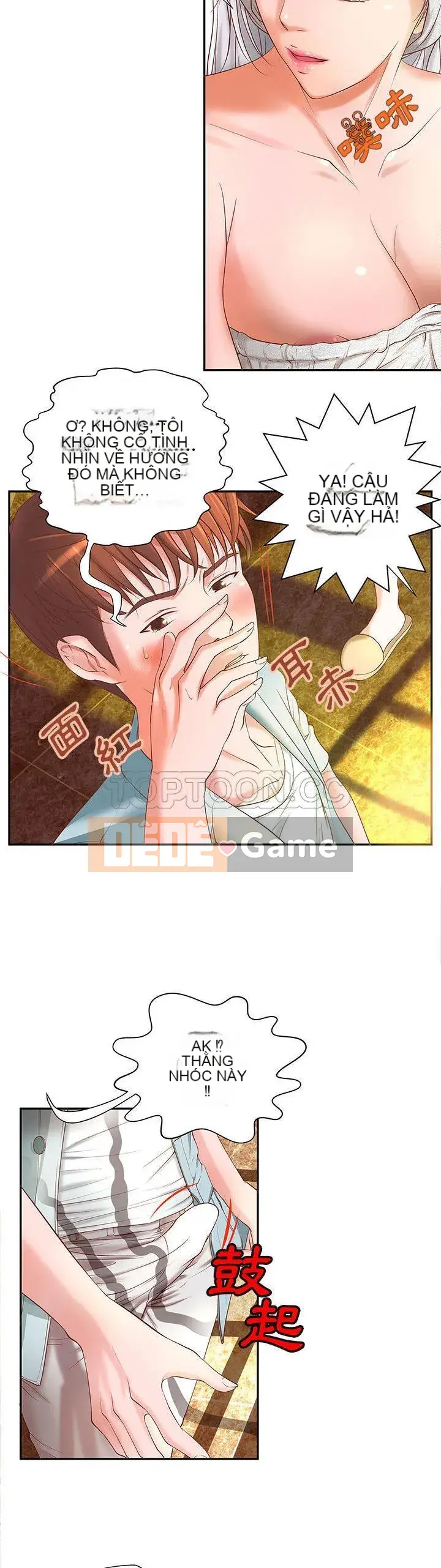 Câu lạc bộ H Chương 1-24