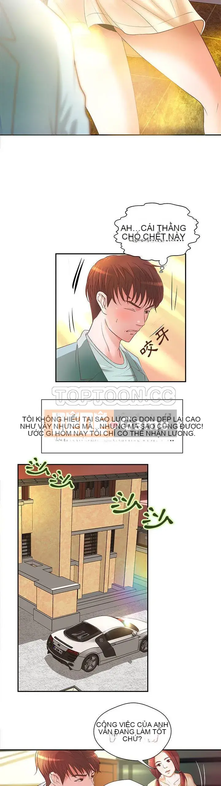 Câu lạc bộ H Chương 1-24