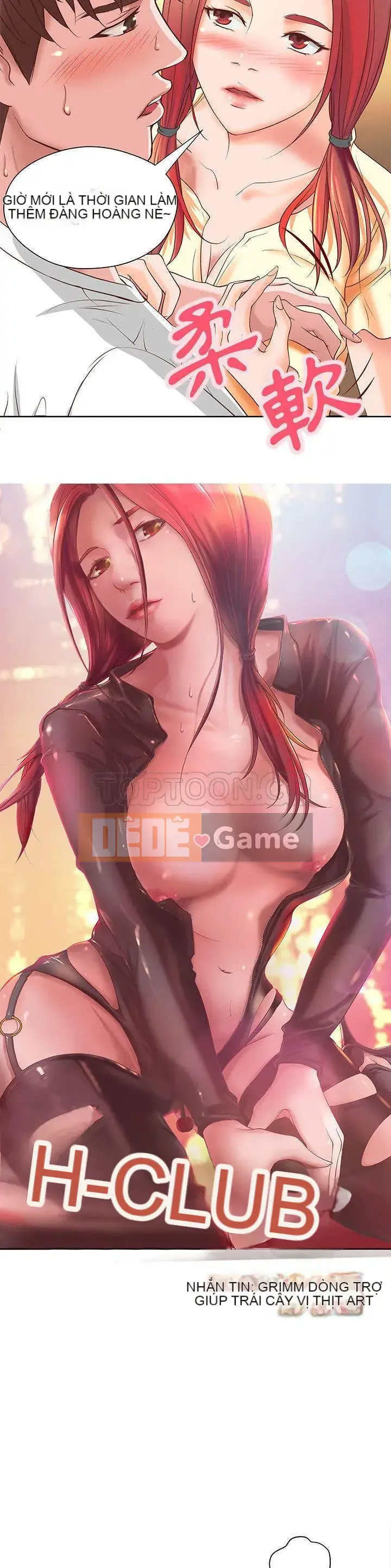 Câu lạc bộ H Chương 1-24