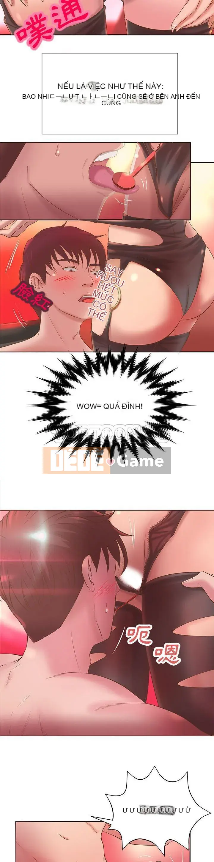 Câu lạc bộ H Chương 1-24