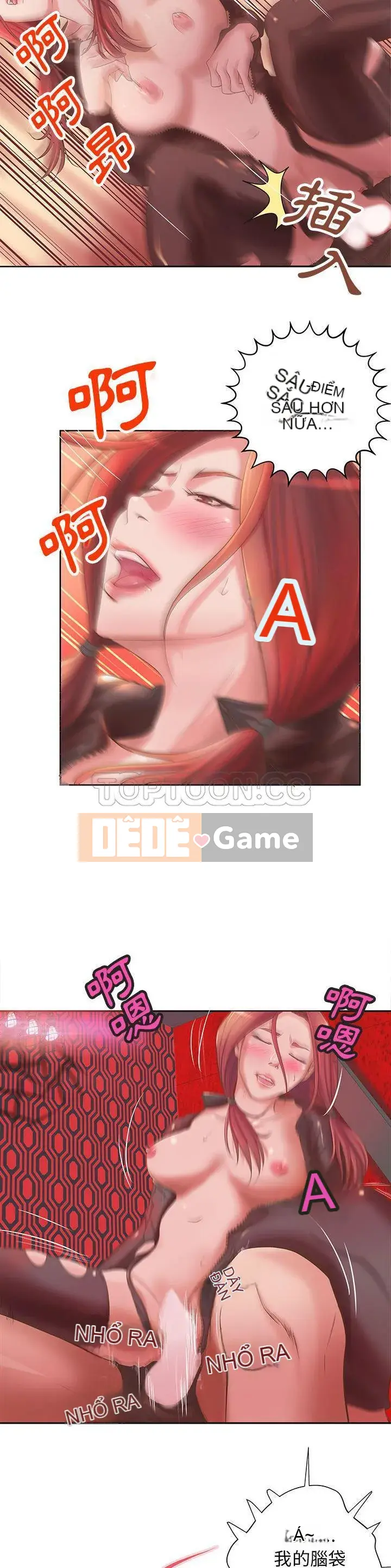 Câu lạc bộ H Chương 1-24