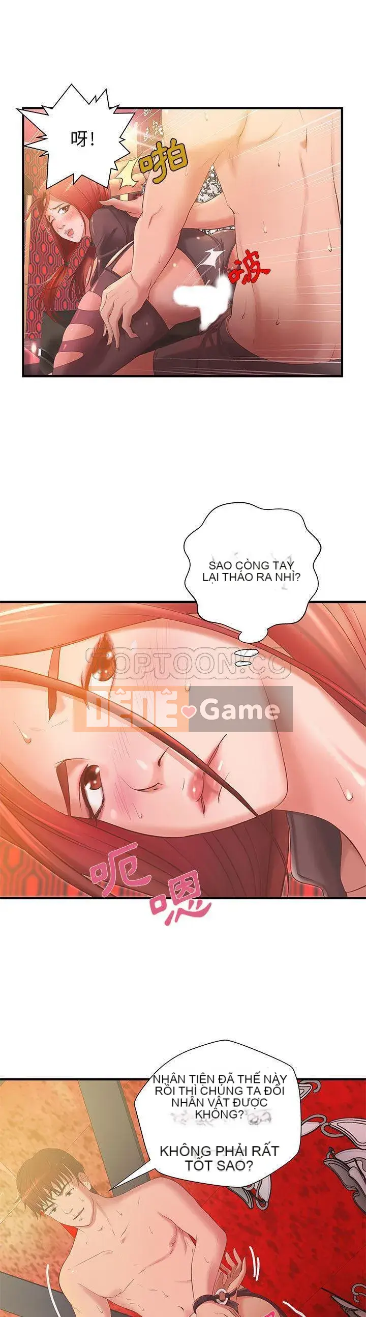 Câu lạc bộ H Chương 1-24