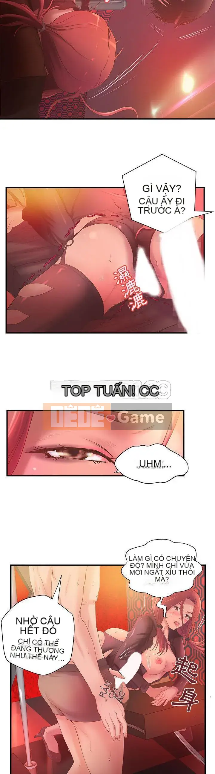 Câu lạc bộ H Chương 1-24