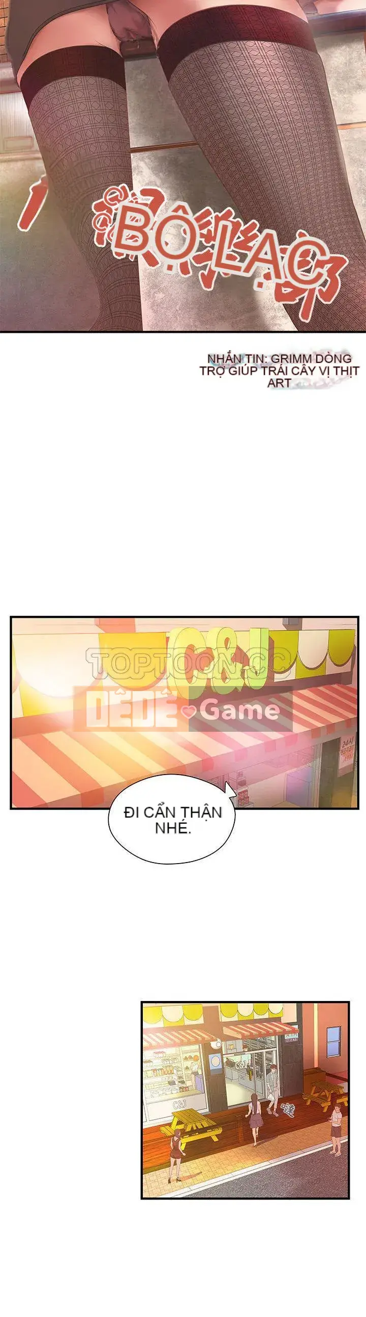 Câu lạc bộ H Chương 1-24