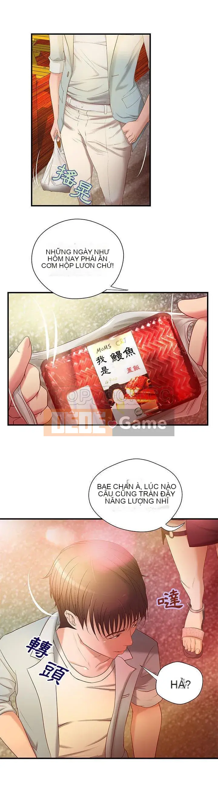 Câu lạc bộ H Chương 1-24