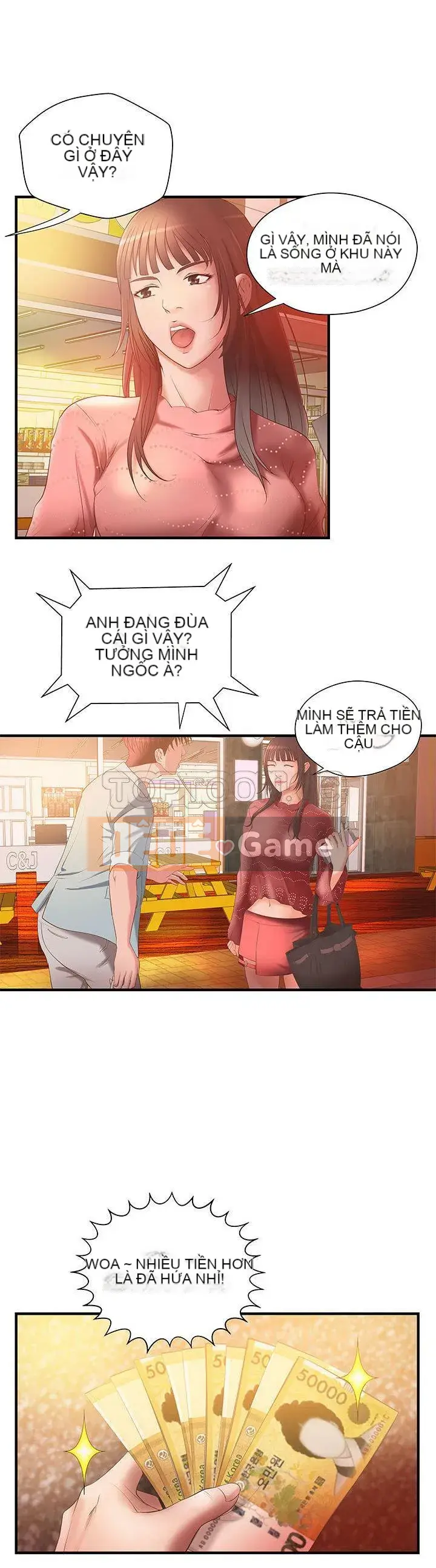 Câu lạc bộ H Chương 1-24