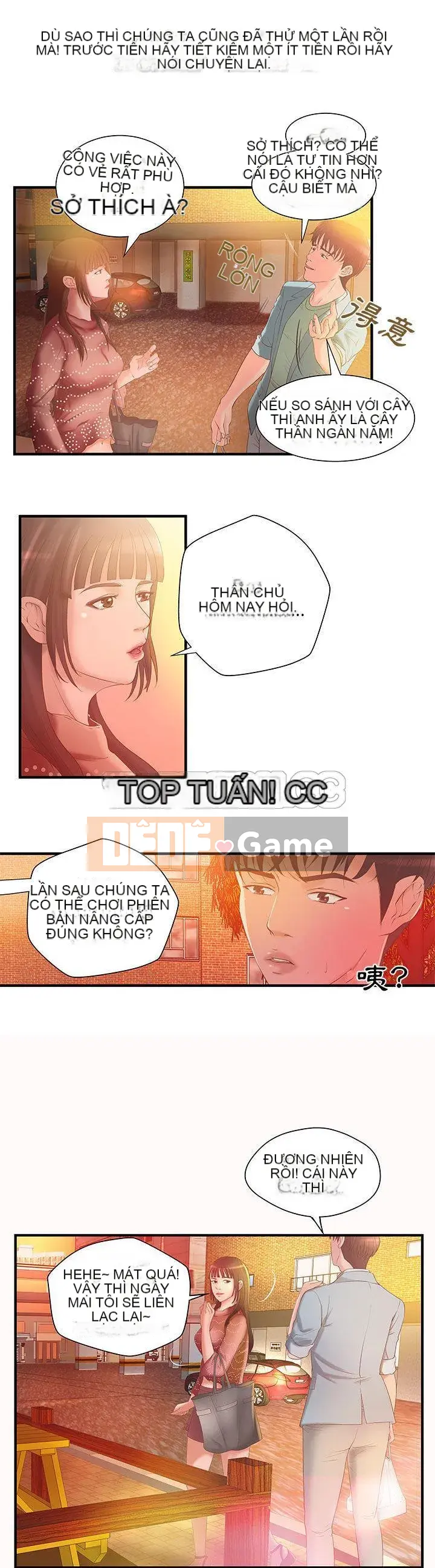 Câu lạc bộ H Chương 1-24