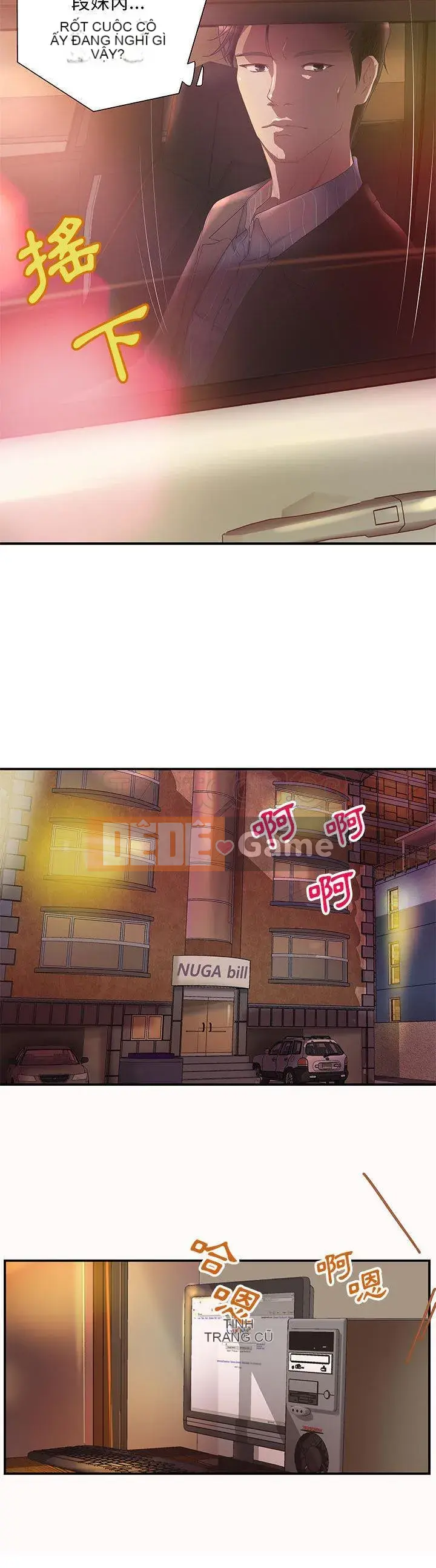 Câu lạc bộ H Chương 1-24