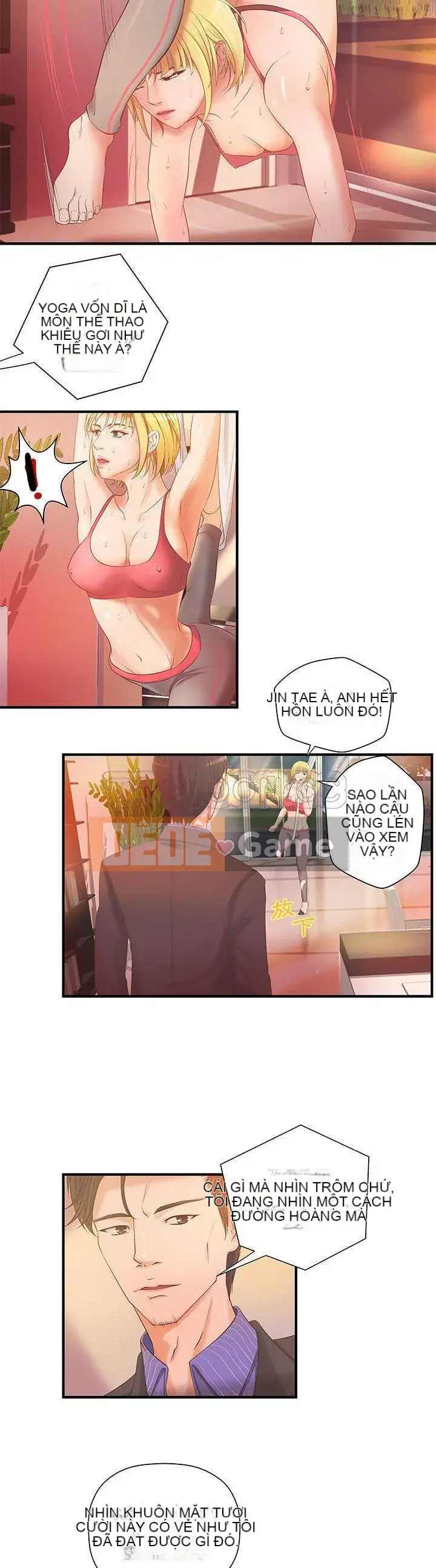 Câu lạc bộ H Chương 1-24